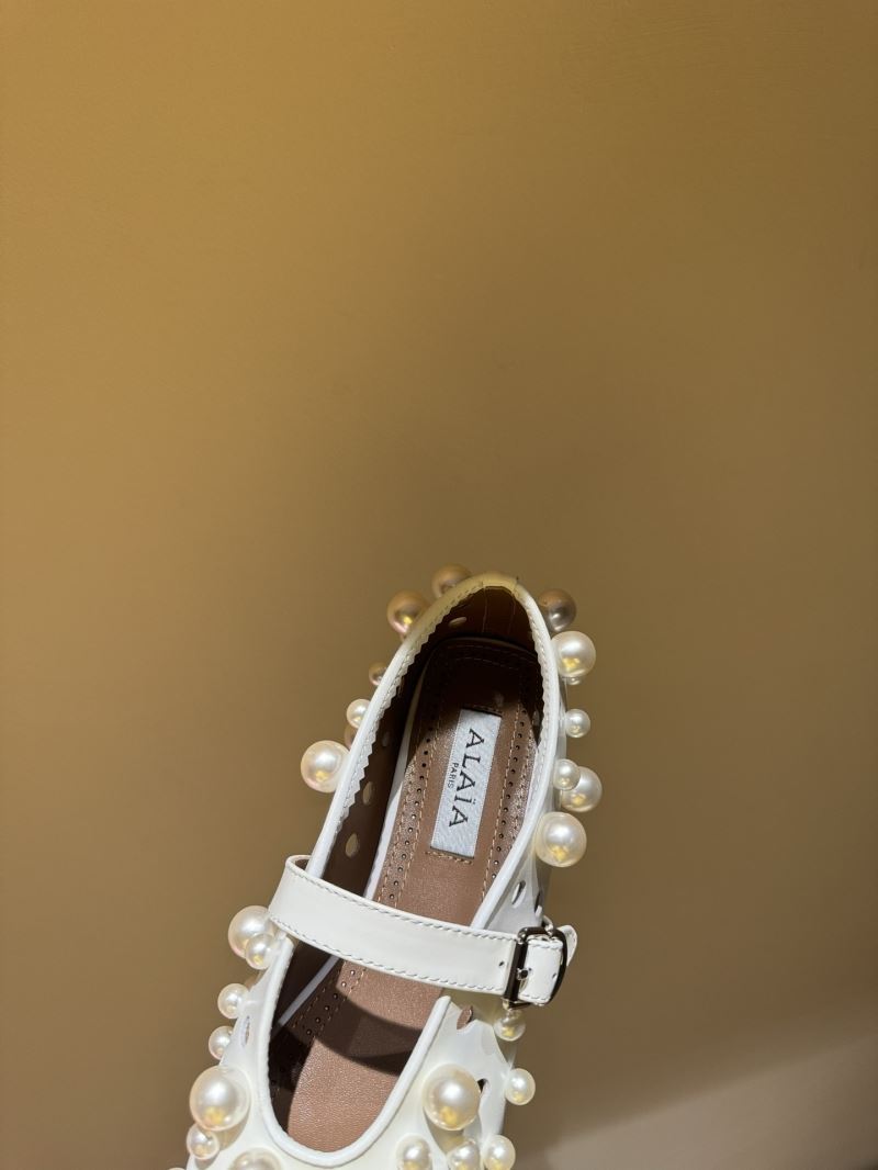 Alaia Shoes